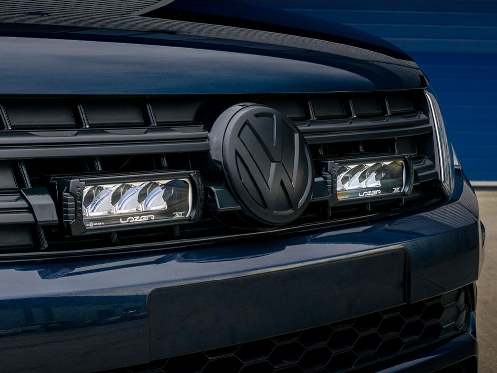 Lazer Volkswagen Amarok Grille Kit
