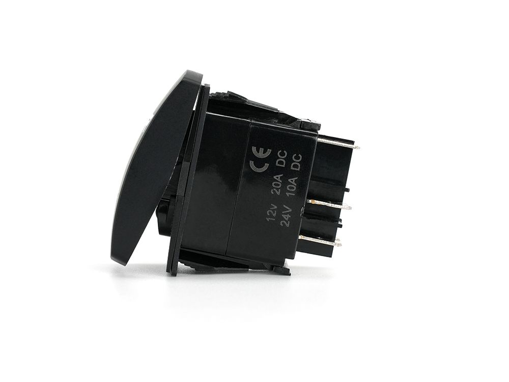 Lazer Rocker Switch