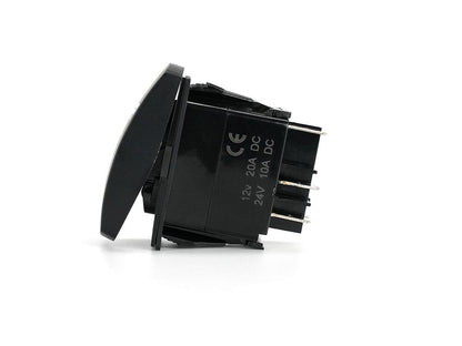 Lazer Rocker Switch