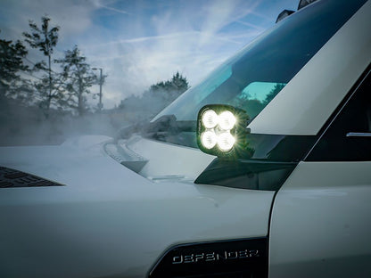 Lazer Landrover Defender Integration Kit