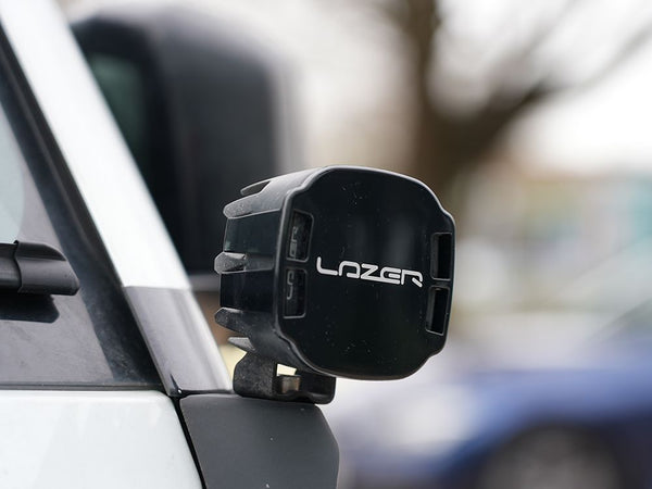 Lazer Utlity 25 Covers