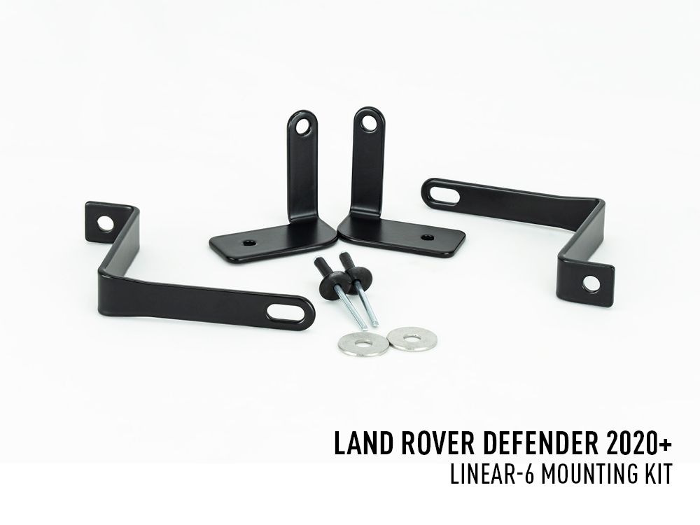 Lazer Landrover Defender Integration Kit